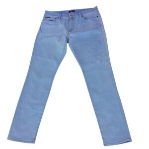 Polo Ralph Lauren Jeans Mens Blue Light Wash Slim Straight 31